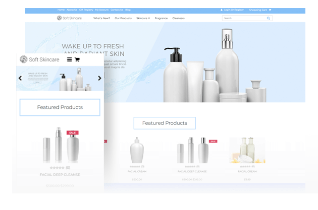 softskincare Shift4Shop